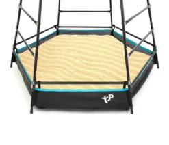 TP Toys Spielturm Explorer, ca. B208/H201/T306 cm
