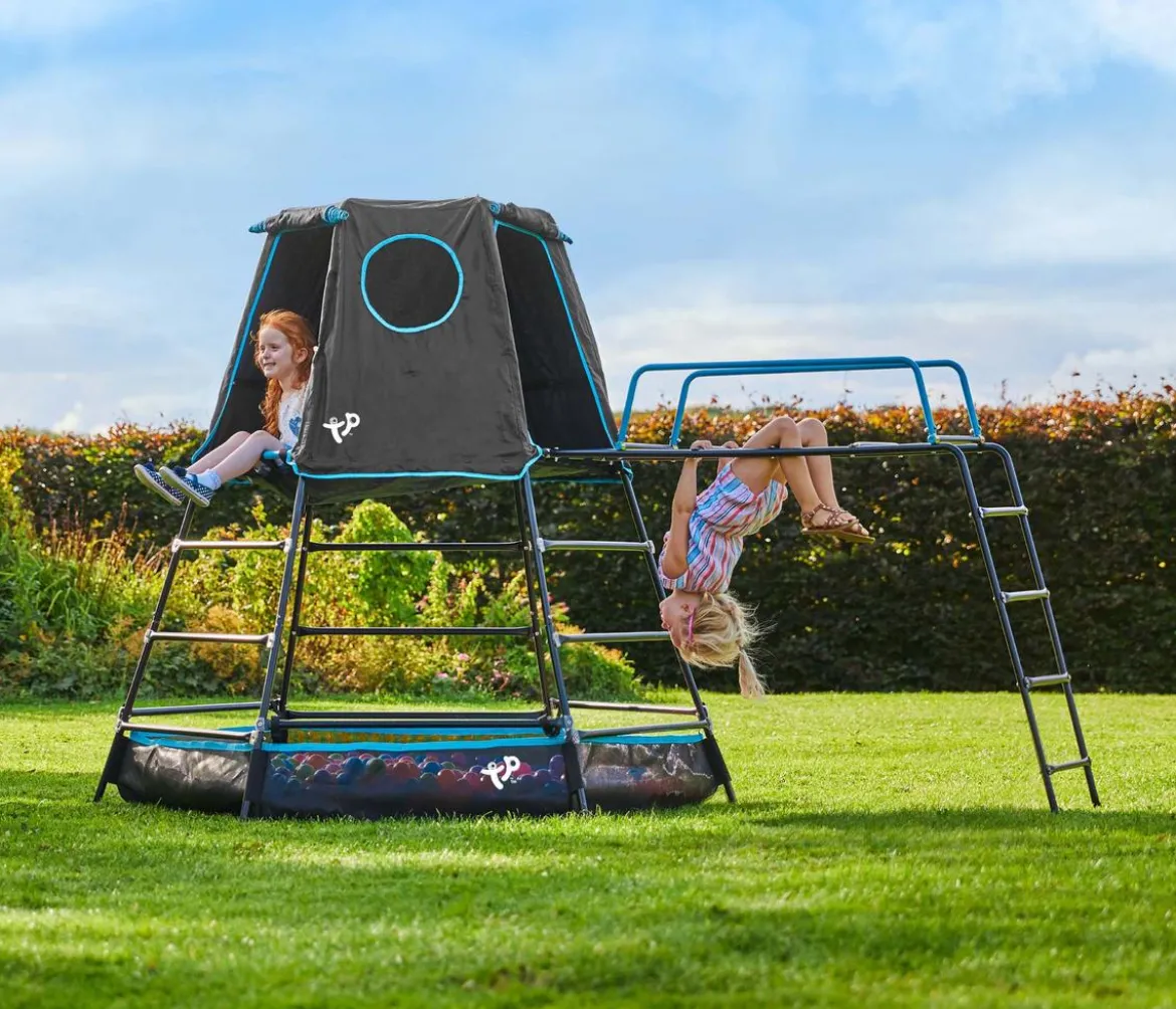 TP Toys Spielturm Explorer, ca. B208/H201/T306 cm