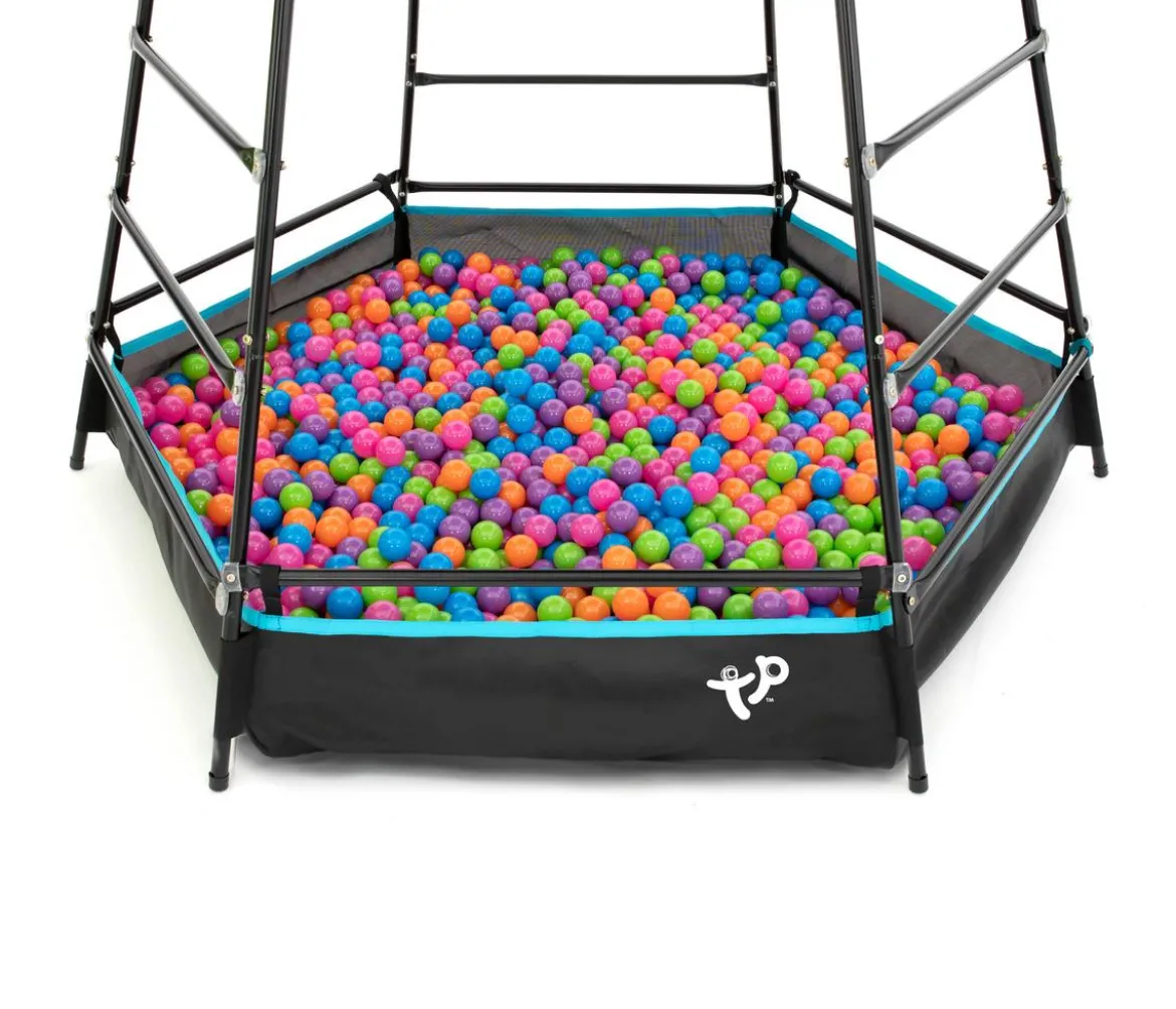 TP Toys Spielturm Explorer, ca. B208/H201/T306 cm