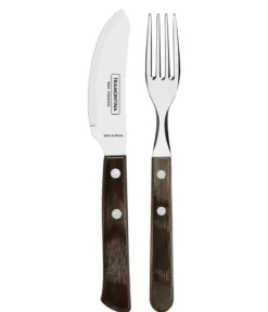 Tramontina Pizza Besteck-Set, 8-teilig