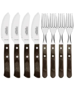Tramontina Pizza Besteck-Set, 8-teilig