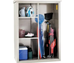 Trimetals Gartenschrank Guardian, ca. B176/H186,5/T98 cm