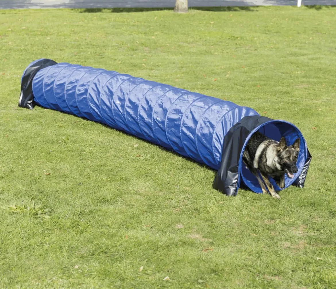 Trixie Agility Tunnel Basic, ca. Ø60/L500 cm