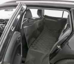 Trixie Auto-Schondecke für die Rückbank, schwarz, ca. B155/T130 cm