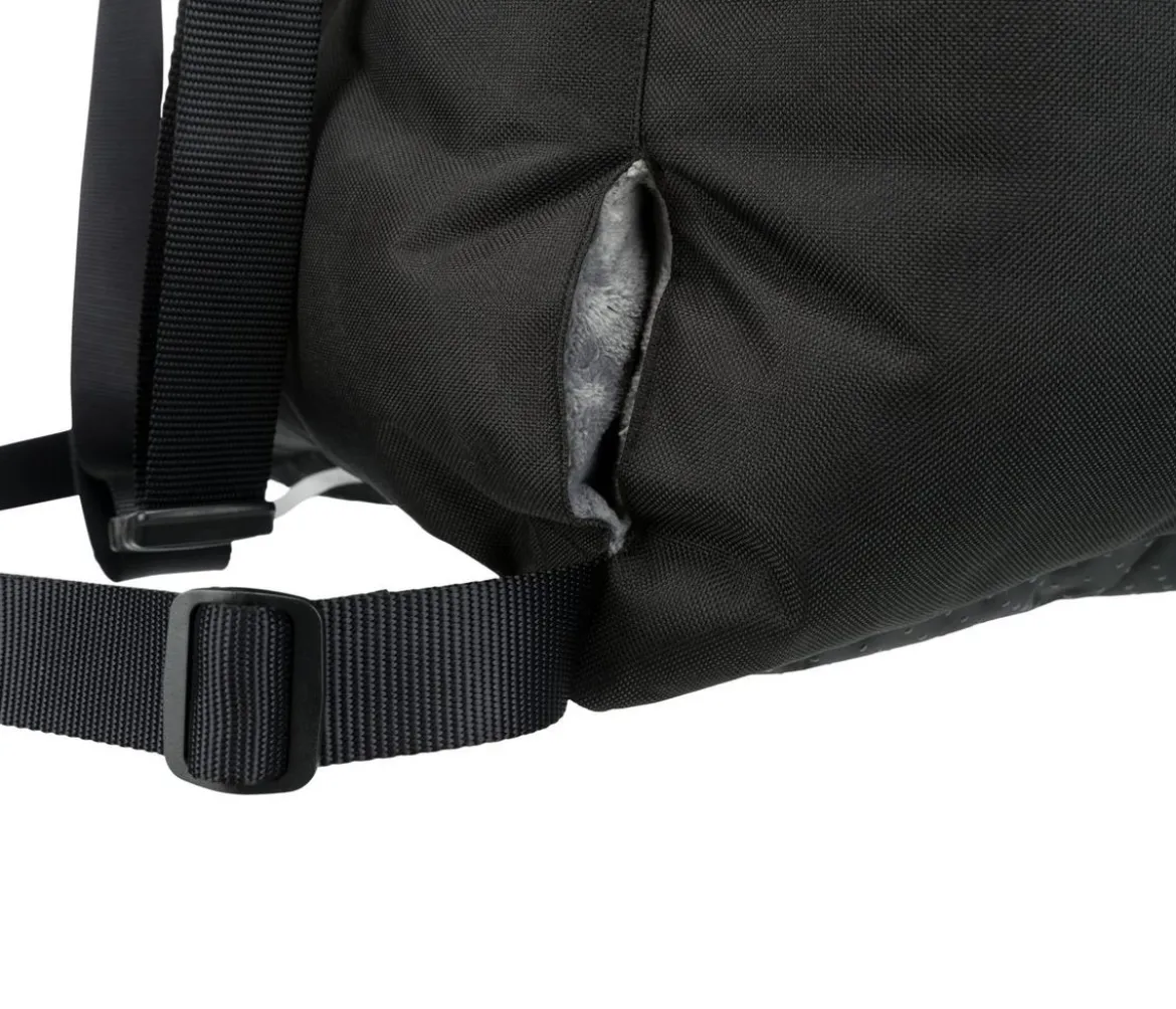 Trixie Autositz, grau/schwarz, ca. B50/H40/T50 cm