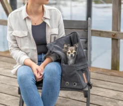 Trixie BE NORDIC Rucksack Bjorn, ca. B40/H35/T20 cm