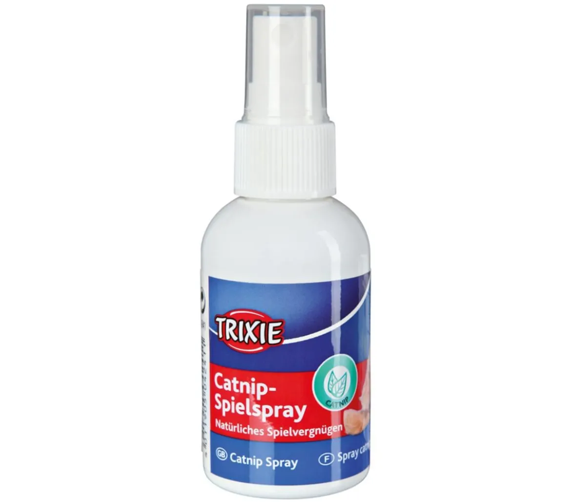Trixie Catnip-Spielspray für Katzen, 50 ml