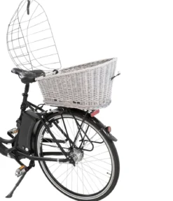 Trixie Fahrradkorb für Gepäckträger, ca. B35/H49/T55 cm