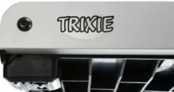 Trixie Falt-Treppe, grau, ca. B37/H60-70/T140-160 cm