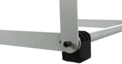 Trixie Falt-Treppe, grau, ca. B37/H60-70/T140-160 cm