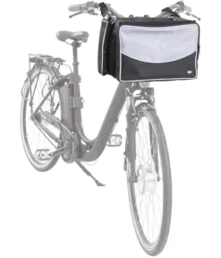 Trixie Front-Box für Fahrräder, ca. B41/H26/T26 cm