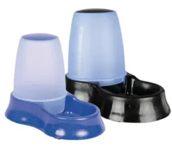 Trixie Haustier-Wasser- & Futterspender