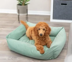 Trixie Hundebett Alena, rechteckig