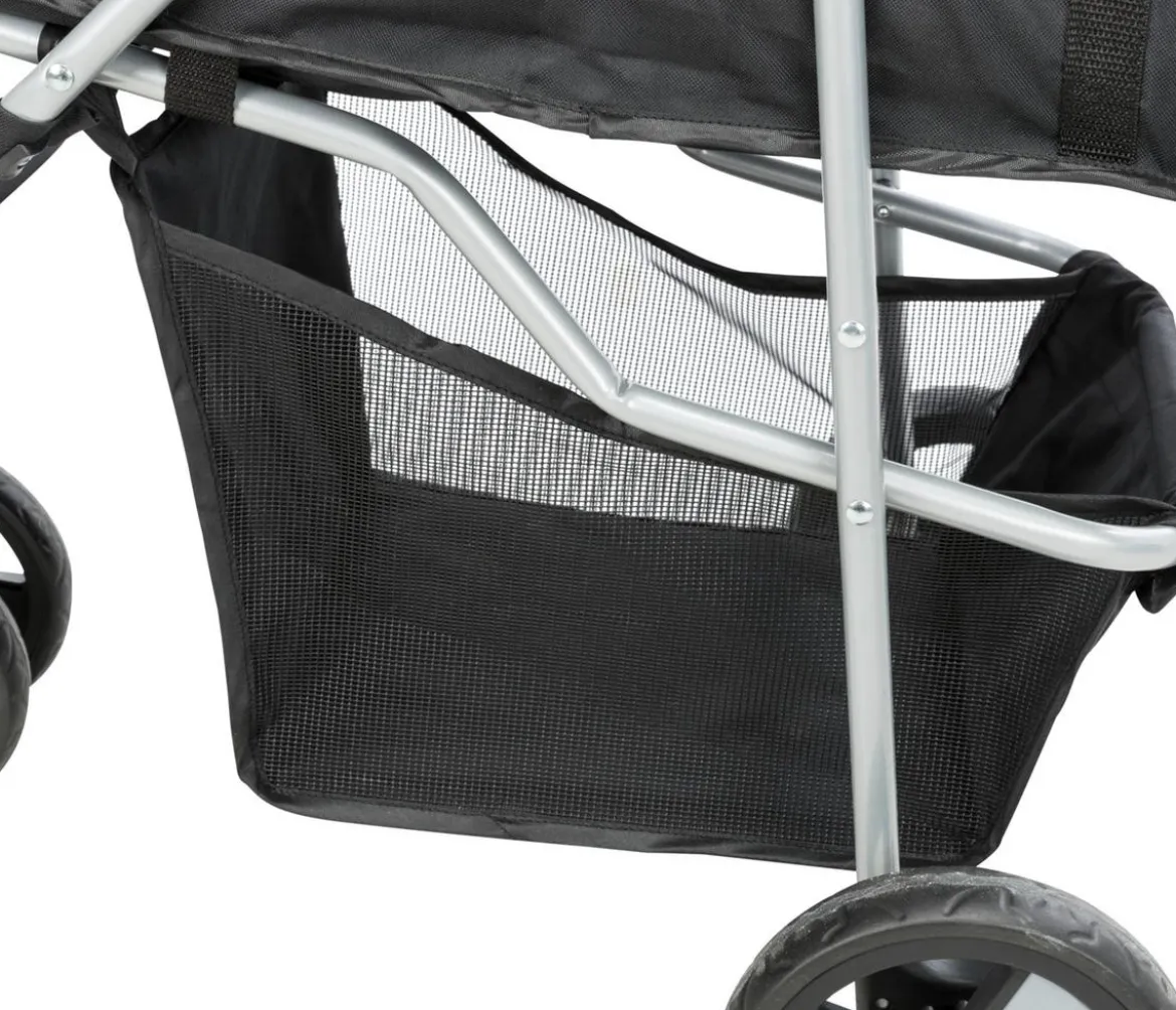 Trixie Hunde-Buggy, schwarz