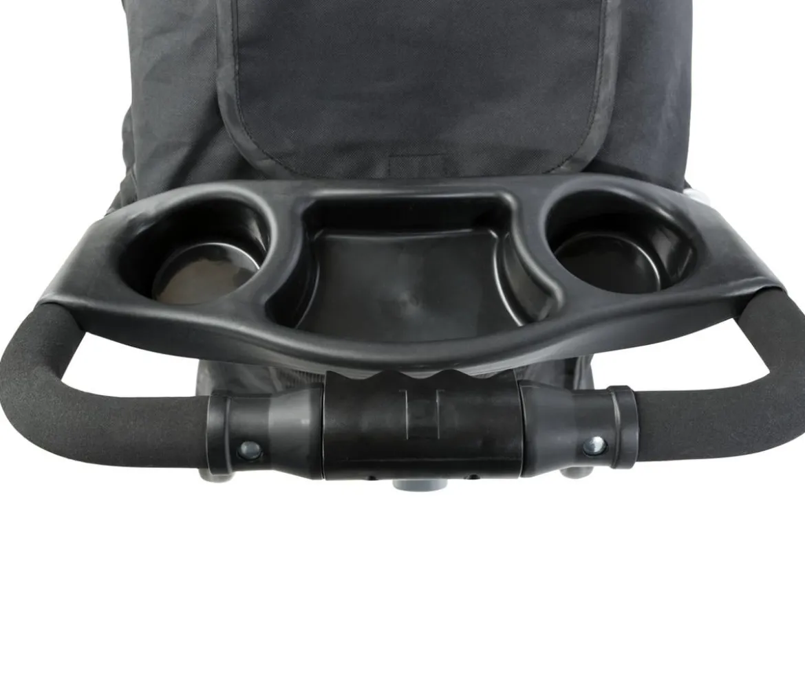 Trixie Hunde-Buggy, schwarz