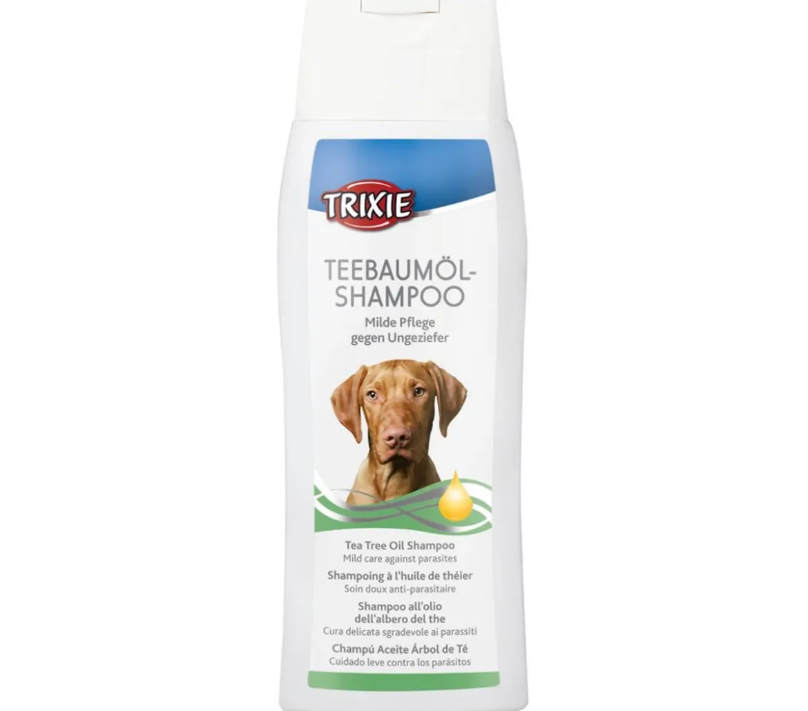 Trixie Hundeshampoo mit Teebaumöl, 250 ml