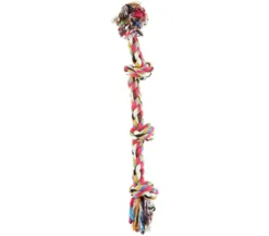 Trixie Hundespieltau Denta Fun, ca. L54 cm