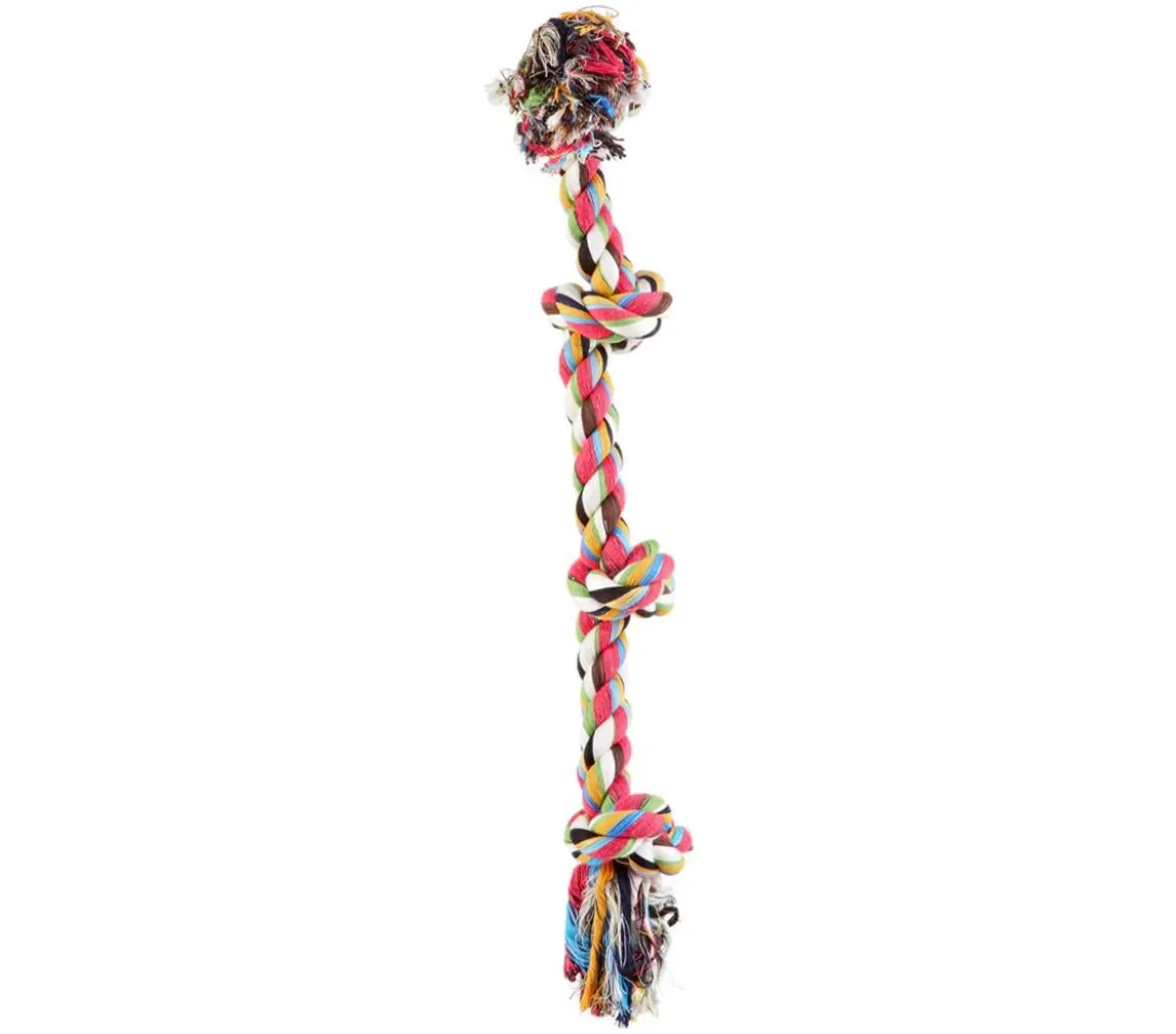 Trixie Hundespieltau Denta Fun, ca. L54 cm