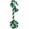 Trixie Hundespieltau mit eingeflochtenem Ball, ca. L30 cm