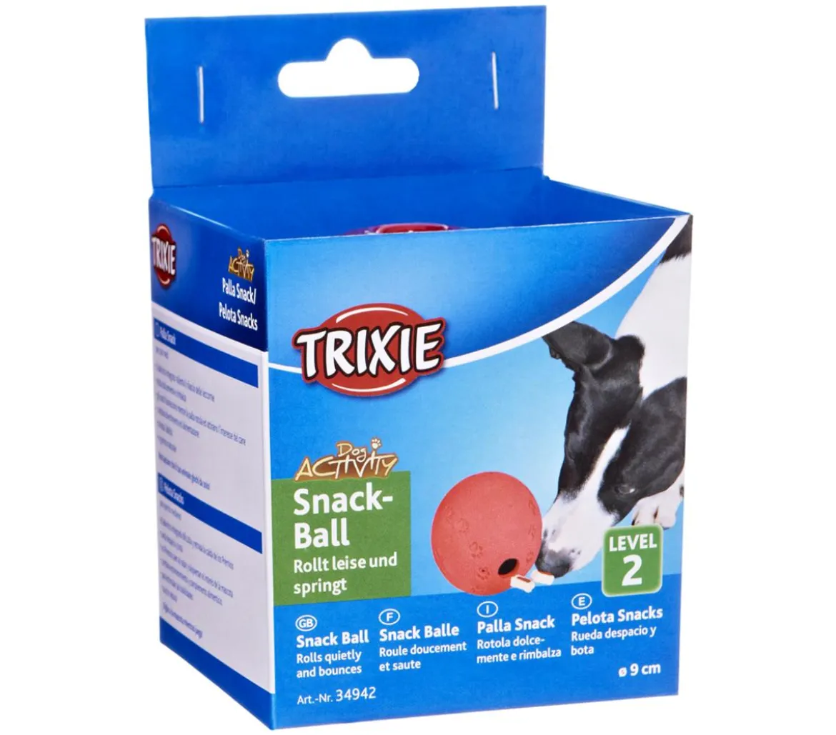 Trixie Hundespielzeug Dog Activitiy Snack-Ball, Level 2