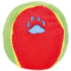 Trixie Hundespielzeug Plüschball, ca. Ø6 cm