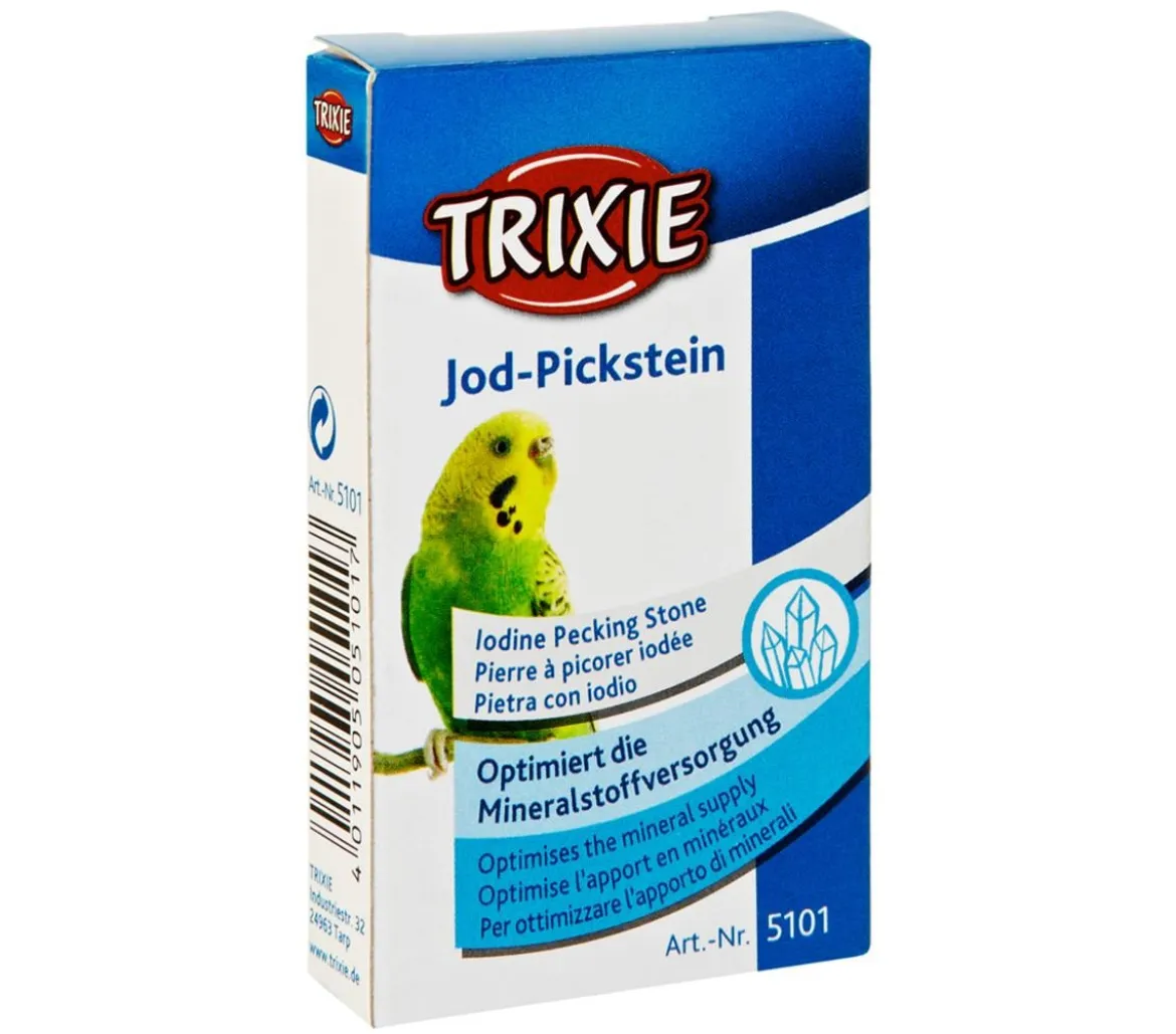 Trixie Jod-Pickstein für Ziervögel