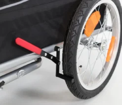 Trixie Jogger-Umbausatz für Fahrradanhänger, M