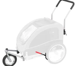 Trixie Jogger-Umbausatz für Fahrradanhänger, L