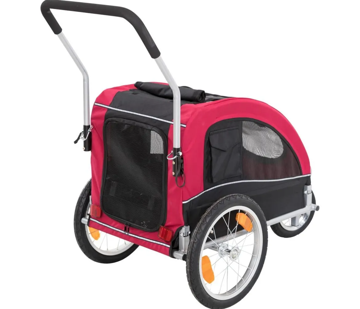 Trixie Jogger-Umbausatz für Fahrradanhänger, L