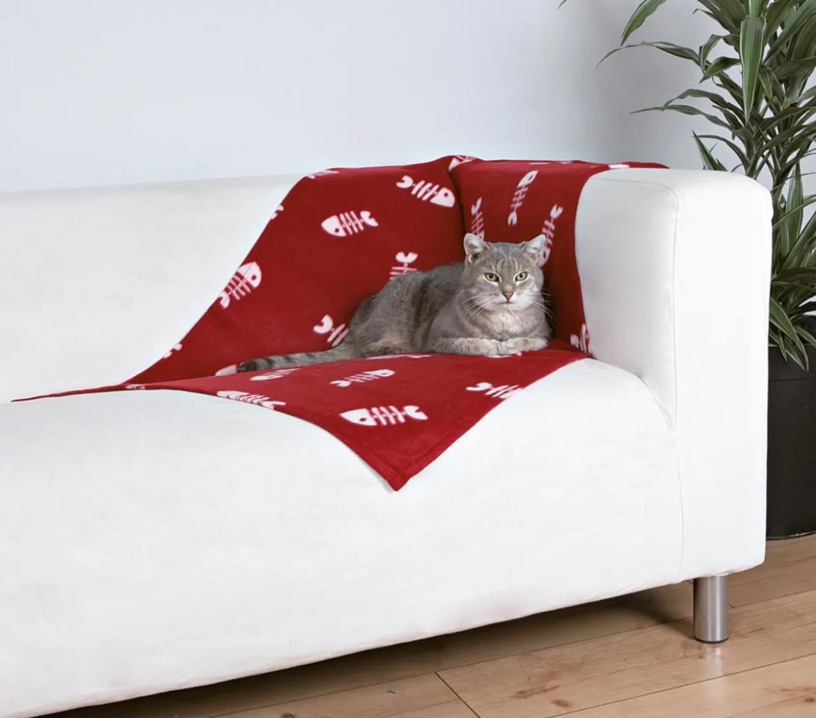 Trixie Katzendecke Beany, rechteckig, ca. B100/T70 cm