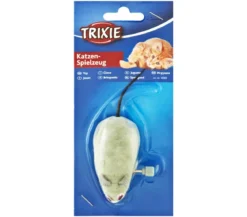 Trixie Katzenspielzeug Aufziehmaus, 7 cm