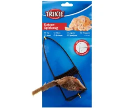 Trixie Katzenspielzeug Maus für Türrahmen