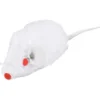 Trixie Katzenspielzeug Plüschmaus, ca. B5 cm