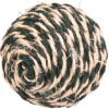 Trixie Katzenspielzeug Sisalball mit Catnip