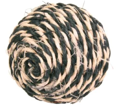 Trixie Katzenspielzeug Sisalball mit Catnip