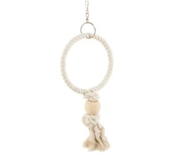 Trixie kleiner Tauring für Vögel, 19 cm