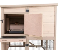Trixie Kleintierstall XL mit Wärmedämmung, ca. B120/H98/T94 cm