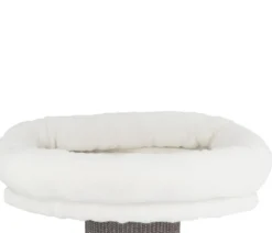 Trixie Kratzbaum Acadia, grau, ca. B46/H160/T37 cm
