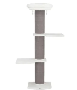 Trixie Kratzbaum Acadia, grau, ca. B46/H160/T37 cm