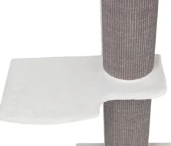 Trixie Kratzbaum Acadia, grau, ca. B46/H160/T37 cm