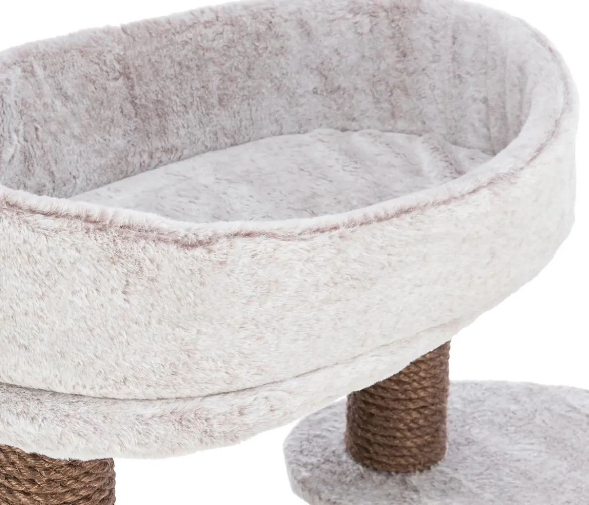 Trixie Kratzbaum Afonso, braun, ca. B58/H135/T58 cm