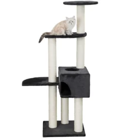 Trixie Kratzbaum Alicante, ca. B45/H142/T45 cm