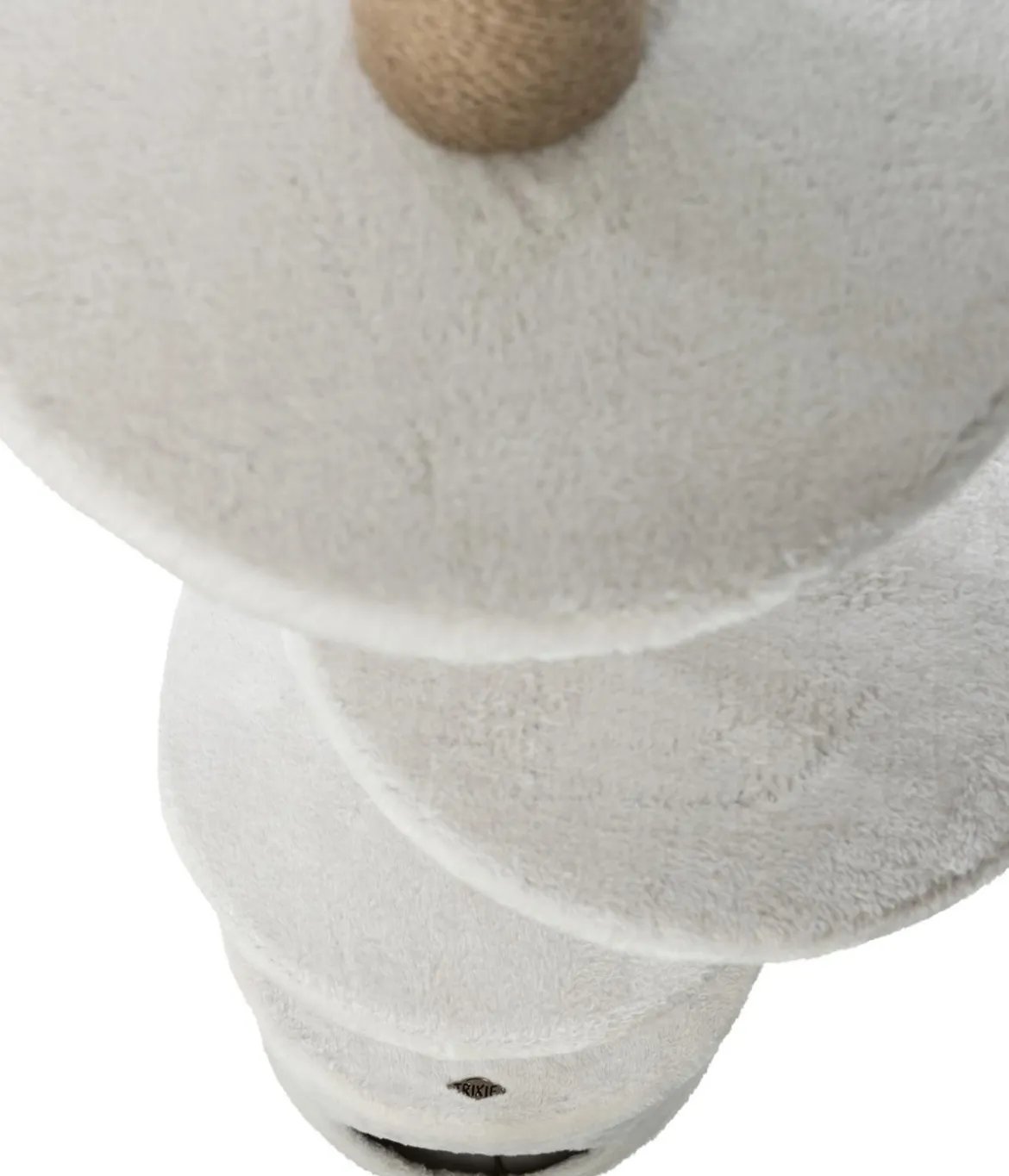 Trixie Kratzbaum Aurelio, weiß, ca. Ø38/H236-250 cm