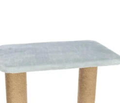 Trixie Kratzbaum Elena, salbei, ca. B74/H83/T45 cm