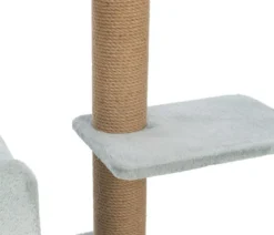 Trixie Kratzbaum Elena, salbei, ca. B74/H83/T45 cm