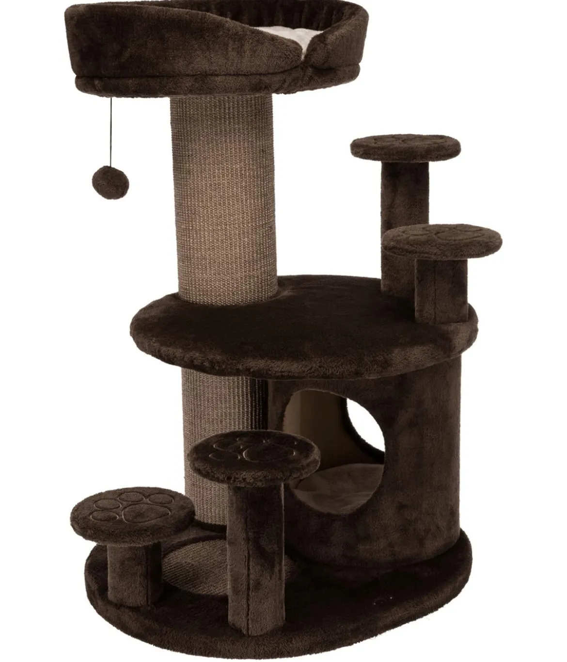 Trixie Kratzbaum Emil, ca. B69/H96/T59 cm