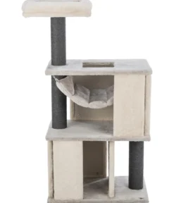 Trixie Kratzbaum Juliano, grau, ca. B58/H115/T38 cm