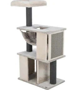 Trixie Kratzbaum Juliano, grau, ca. B58/H115/T38 cm