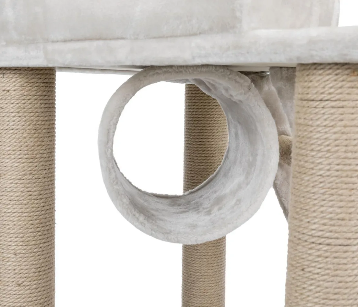 Trixie Kratzbaum Marlena, lichtgrau, ca. B60/H151/T60 cm