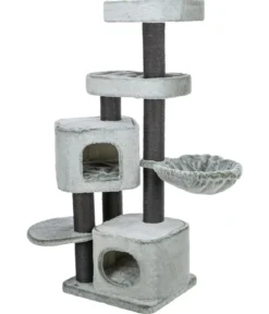 Trixie Kratzbaum Miguel, grün/weiß, ca. B55/H146/T48 cm